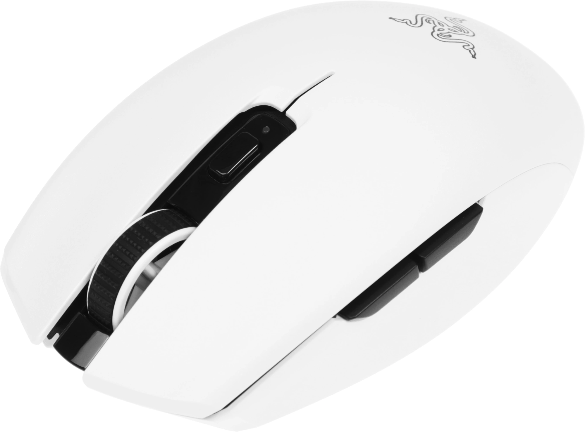 Мышь Razer Orochi V2 белый оптическая 18000dpi беспров. BT/Radio USB 6but (RZ01-03730400-R3G1)