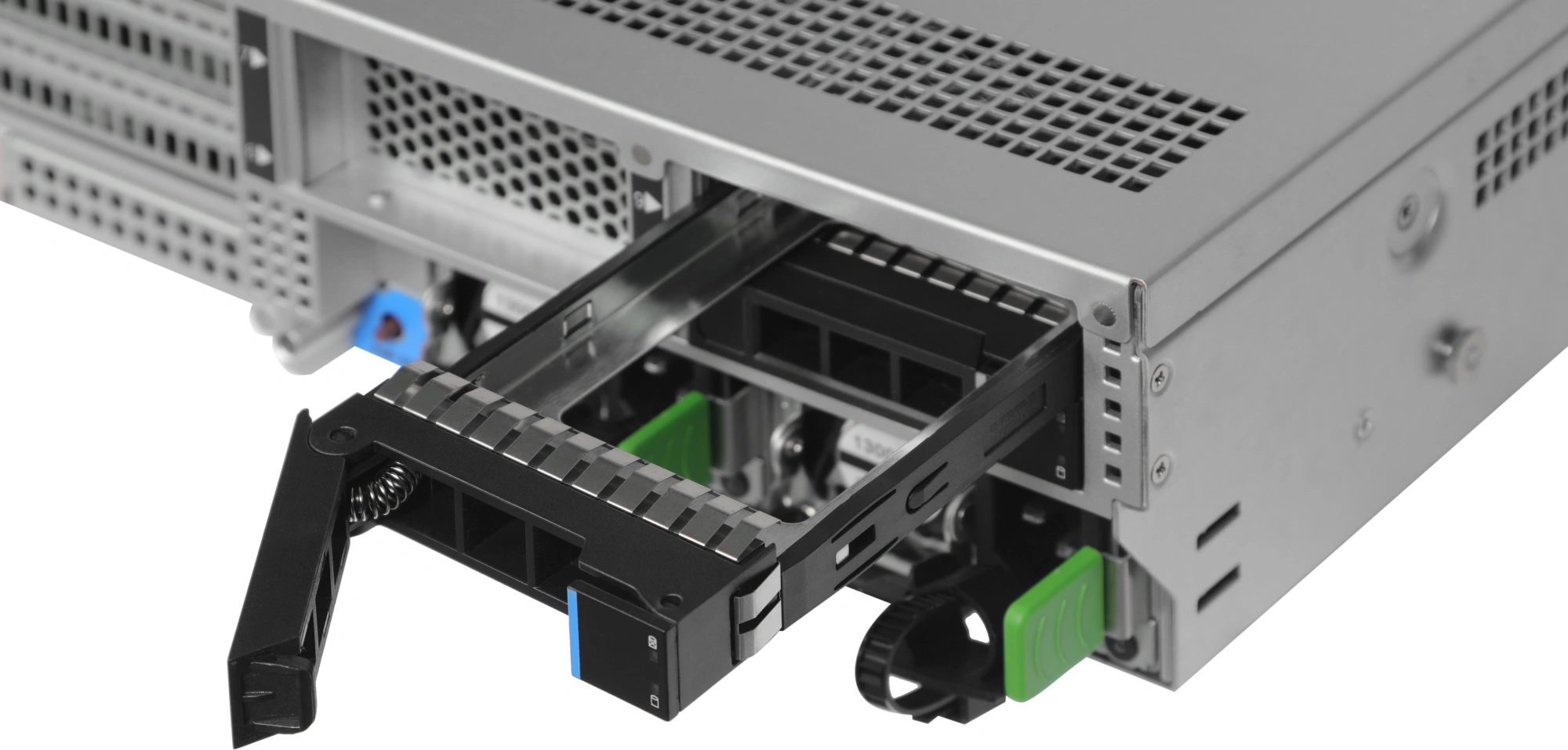 Сервер IRU Rock g2225p 2x6348 4x32Gb 2x1800Gb 2.5" SAS-3 9361-8I AST2500 2xGigEth 2x1300W w/o OS (2139294)