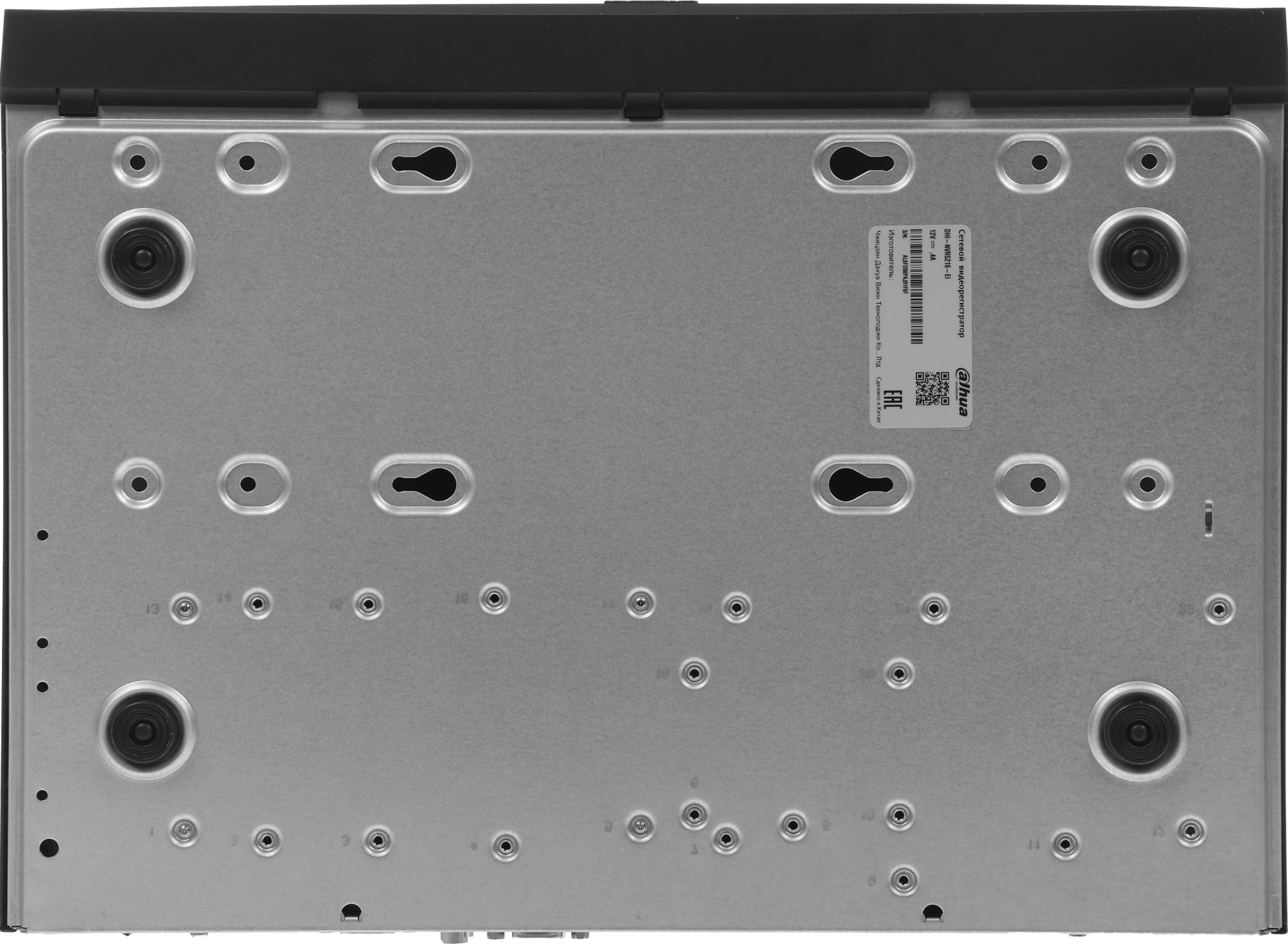 Видеорегистратор Dahua DHI-NVR5216-EI