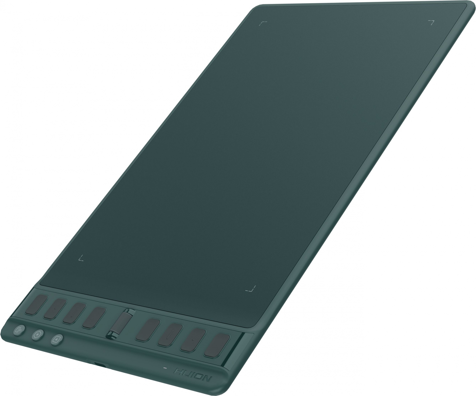 Графический планшет Huion Inspiroy H951P USB Type-C зеленый