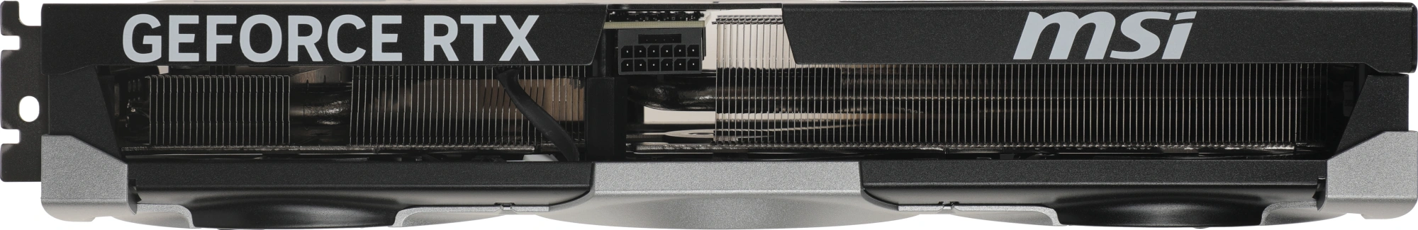Видеокарта MSI PCI-E 5.0 RTX 5070 12G VENTUS 3X OC NVIDIA GeForce RTX 5070 12Gb 192bit GDDR7 2542/28000 HDMIx1 DPx3 HDCP Ret