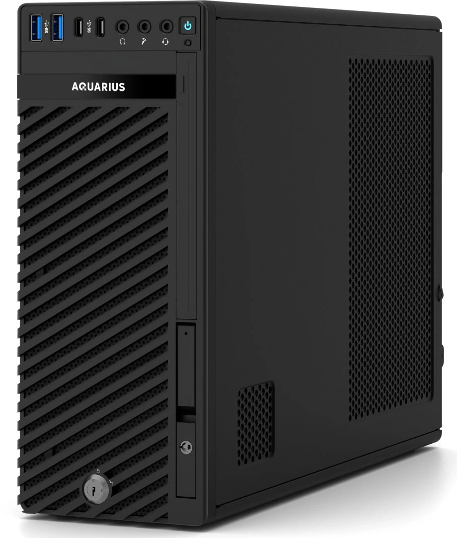 ПК Aquarius Pro Pro K720 SFF i5 12400 (2.5) 16Gb SSD512Gb без ОС WiFi BT мышь клавиатура (RUS) (K7201M25116C151F02NWNFTNN3)