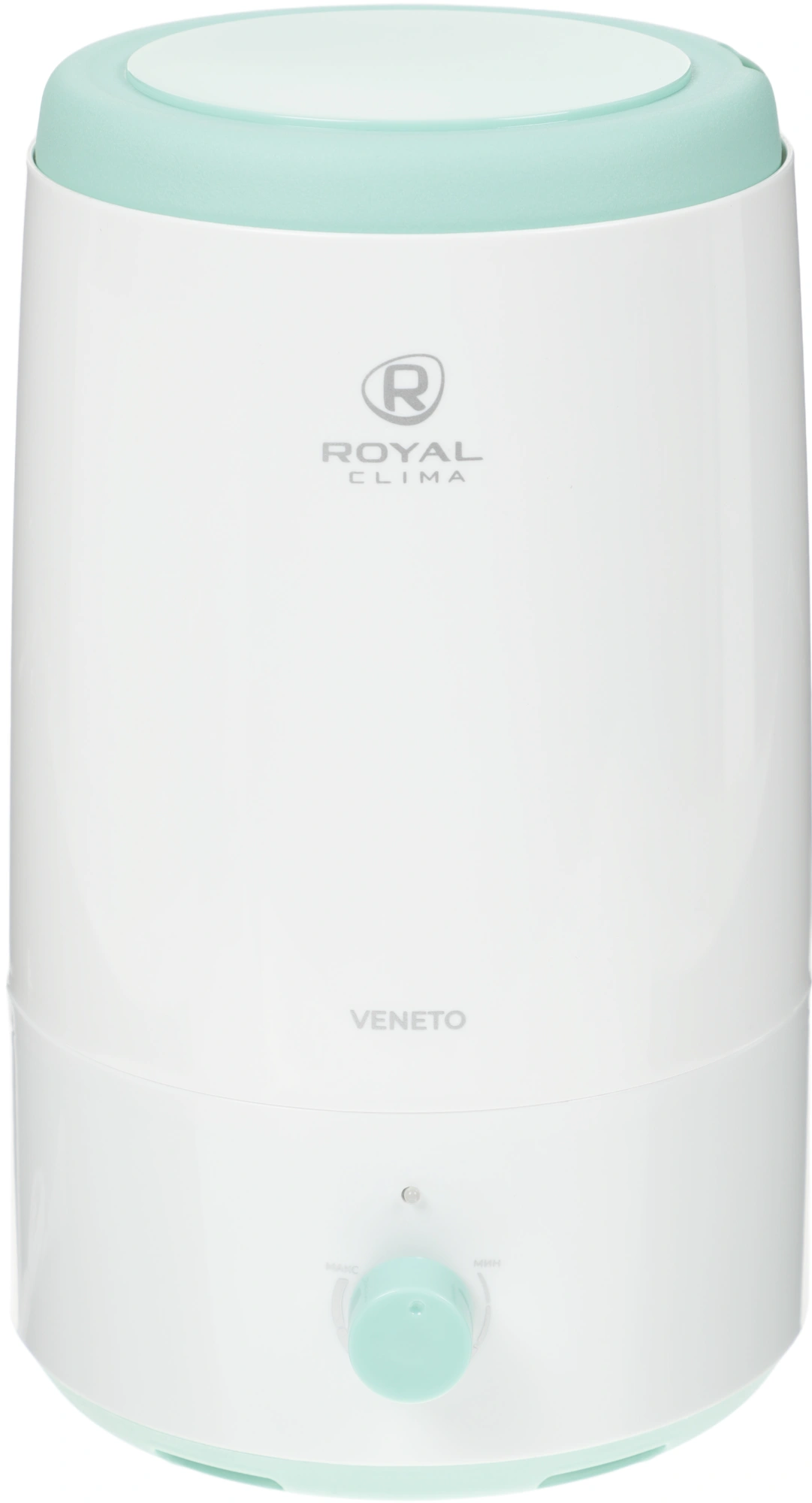 Увлажнитель воздуха Royal Clima RUH-V300/2.5M-WT 21Вт (ультразвуковой) белый