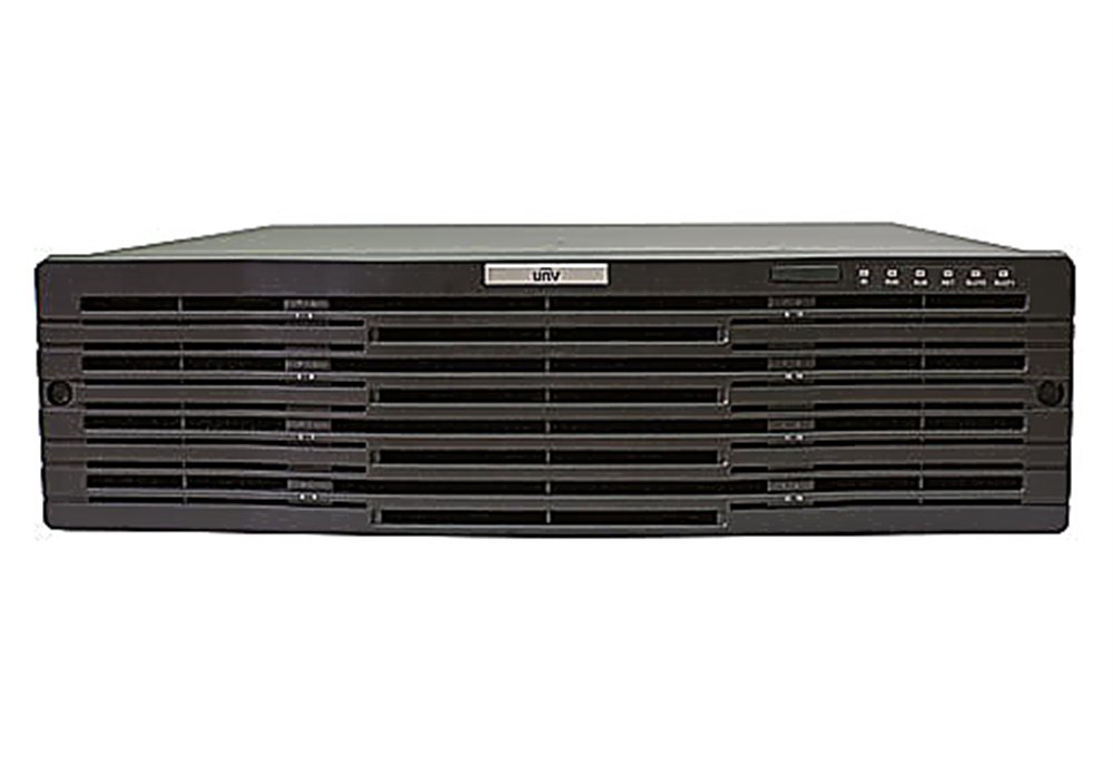 NVR516-32S - Видеорегистратор IP 32-х канальный до 12Мп.; Входящий поток на запись: до 320Мбит/с