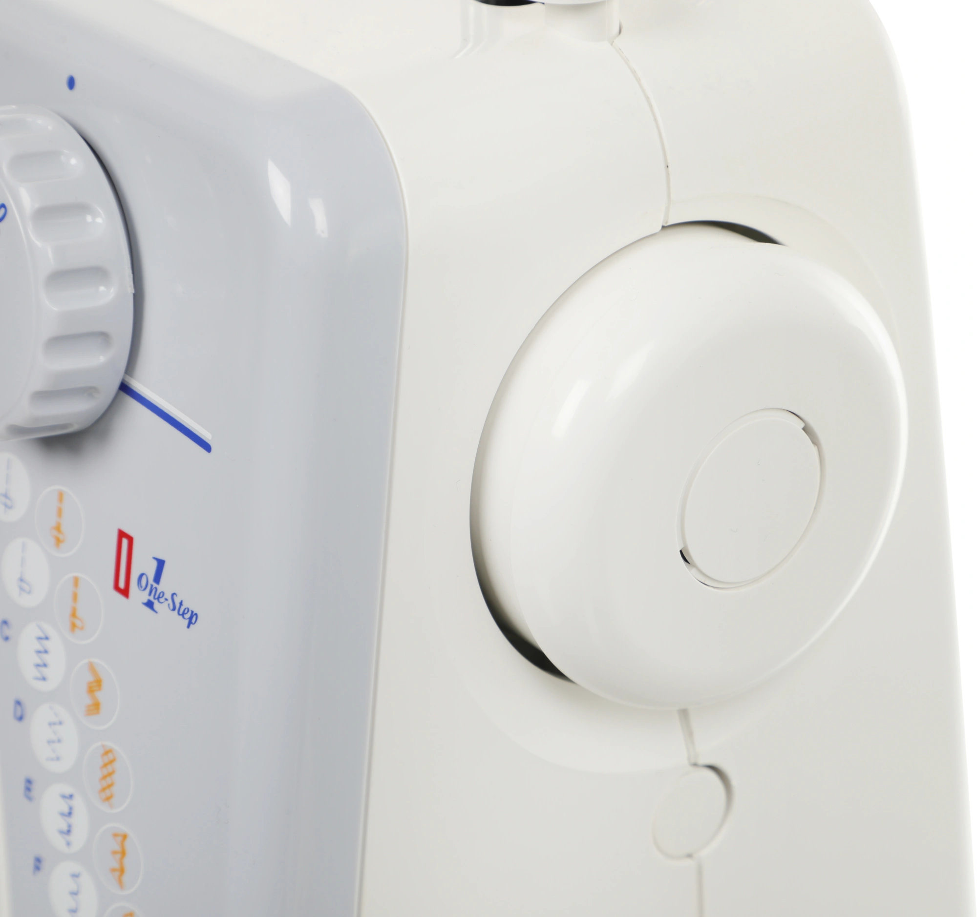 Швейная машина Janome EL546S белый
