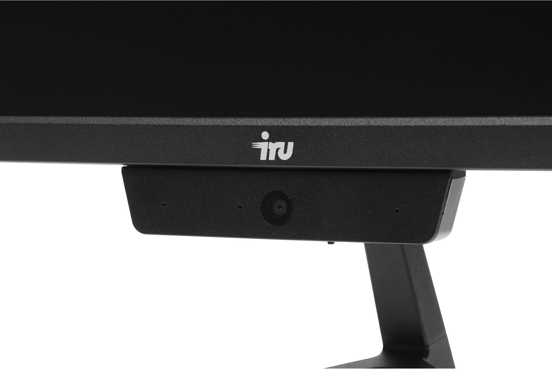 Моноблок IRU P233 23.8" Full HD i3 1220P (1.5) 8Gb SSD256Gb UHDG CR Windows 11 Pro 64 GbitEth WiFi BT 65W Cam черный 1920x1080