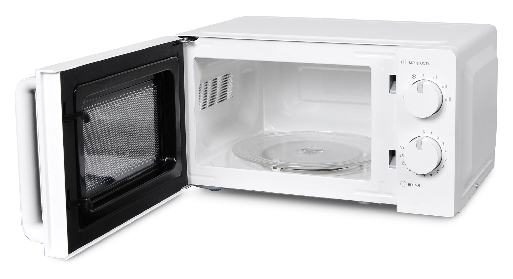 Микроволновая Печь Hyundai HYM-M2038 20л. 700Вт белый