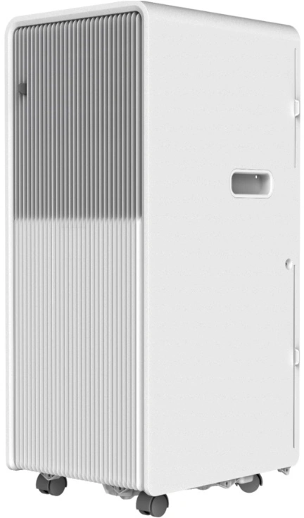 Кондиционер мобильный Aurum ARC09-PCNPE1 белый площ.25м2