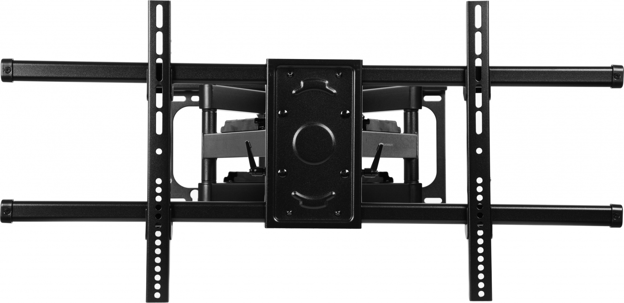 Кронштейн для телевизора Ultramounts UM913 черный 37"-90" макс.75кг настенный поворотно-выдвижной и наклонный