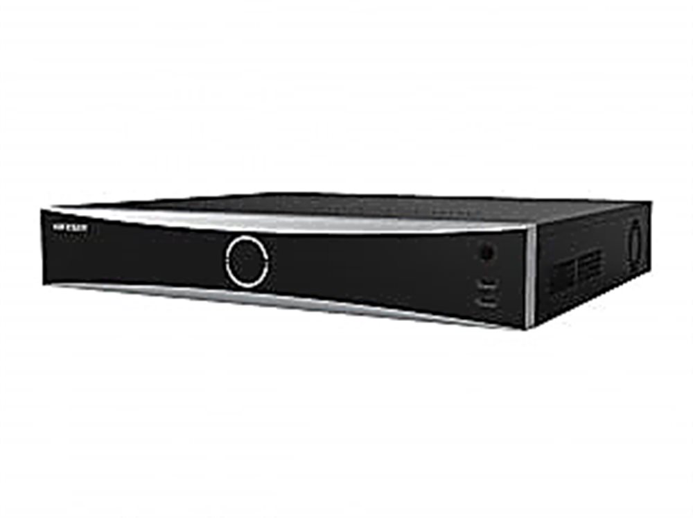 DS-7732NXI-K4 - 32- канальный сетевой видеорегистратор Hikvision 4К 1.5U с технологией AcuSense