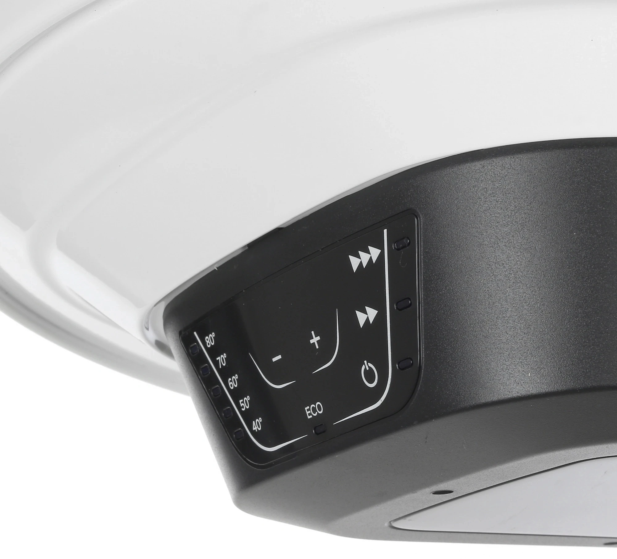 Водонагреватель Ariston PRO1 ECO INOX ABS PW 100 V 2.5кВт 100л электрический настенный/белый