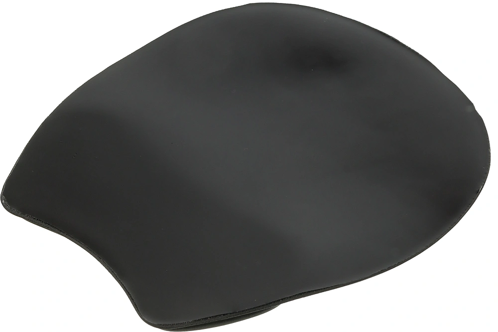 Коврик для мыши Оклик OK-RG0580-BK Мини черный 245x220x24мм