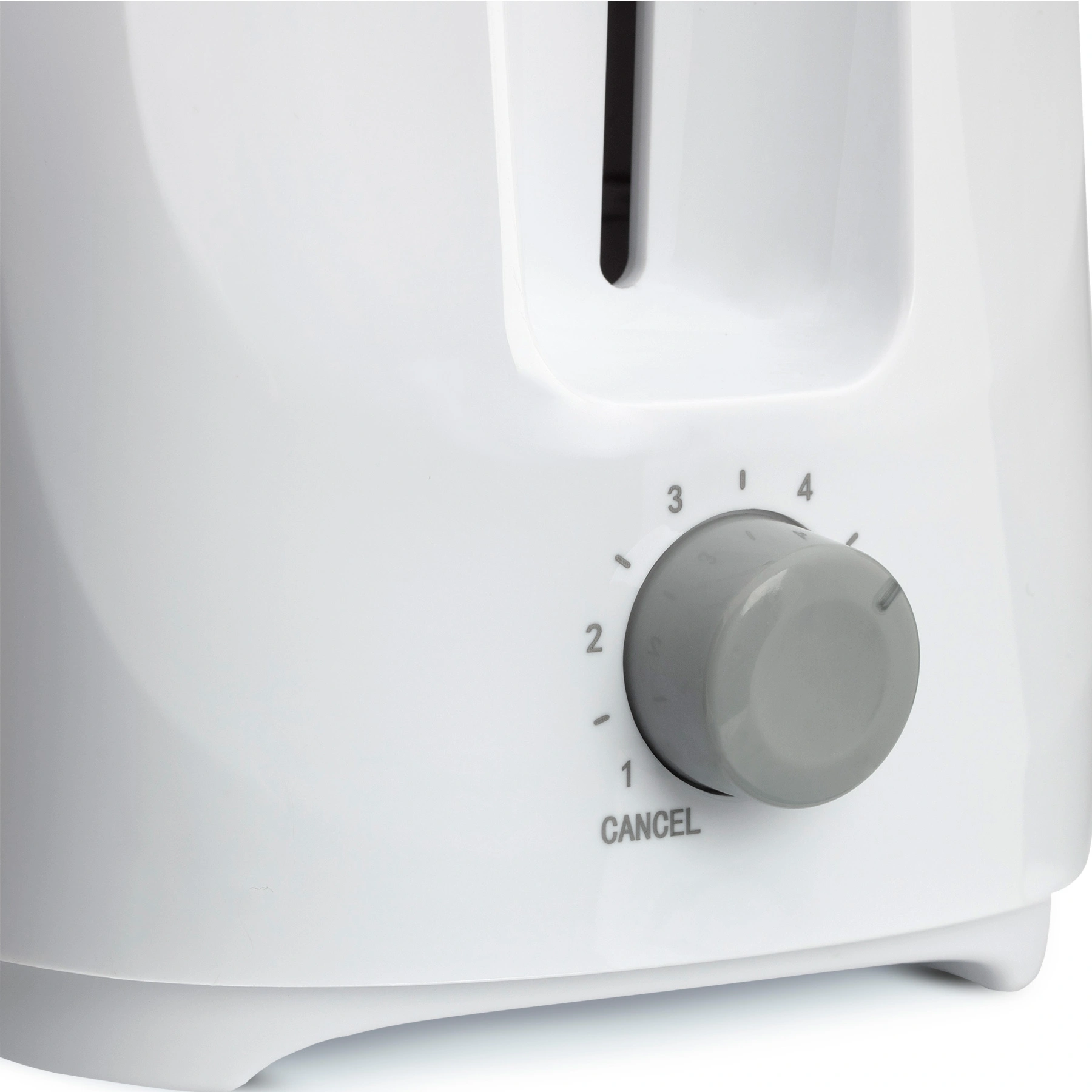 Тостер Vitek VT-9001 700Вт белый