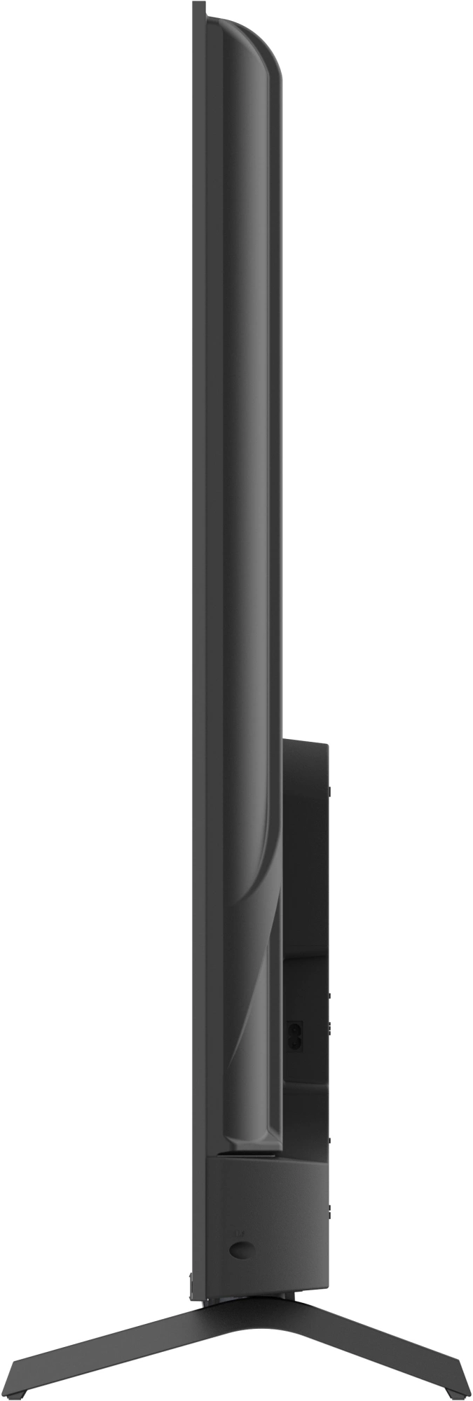 Телевизор QLED Digma 65" DM-LED65UQB31 Google TV Frameless Metal черный/черный 4K Ultra HD 60Hz MEMC DVB-T DVB-T2 DVB-C DVB-S DVB-S2 USB WiFi Smart TV