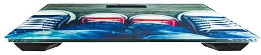 Весы напольные электронные Vitek VT-8070 макс.180кг рисунок