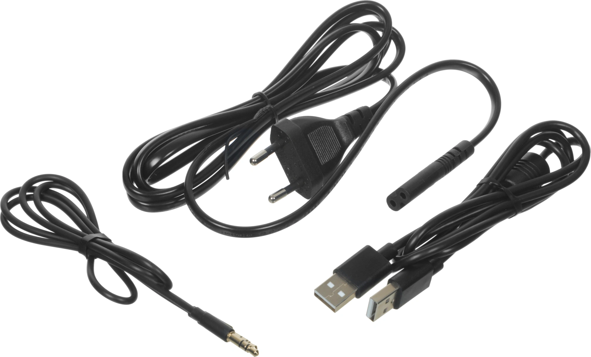 Колонки Edifier ES300 2.1 черный 60Вт BT беспроводные BT