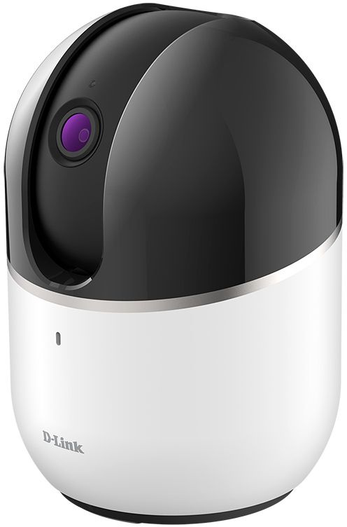 Камера видеонаблюдения IP D-Link DCS-8515LH/A1A Wi-Fi 2.55-2.55мм цв. корп.:белый/черный