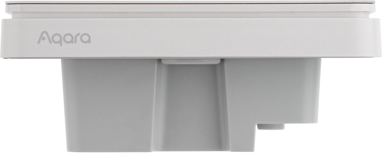 Умный выключатель Aqara Z1 Pro ZNQBKG45LM 4-хкл. белый (ZNQBKG45LM_WH)