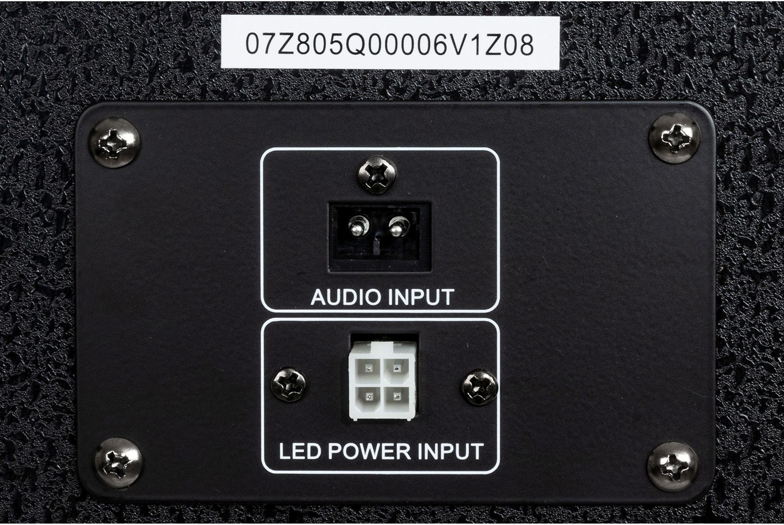 Минисистема Supra SMB-2150 черный 200Вт FM USB BT SD (в комплекте: активн.+пассив.колонки)