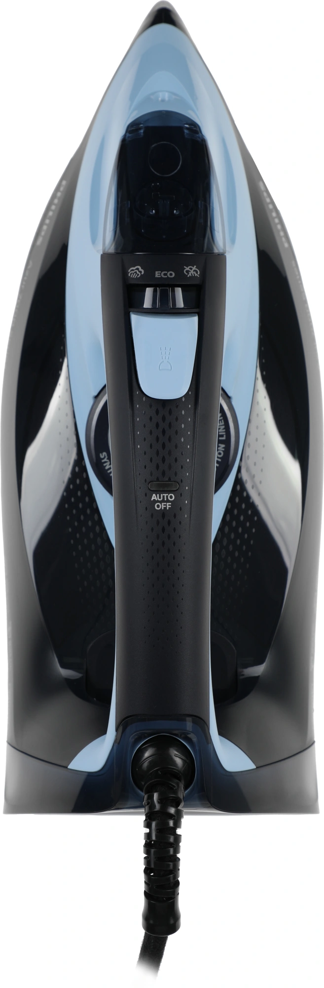 Утюг Philips DST7041/20 2800Вт черный/синий