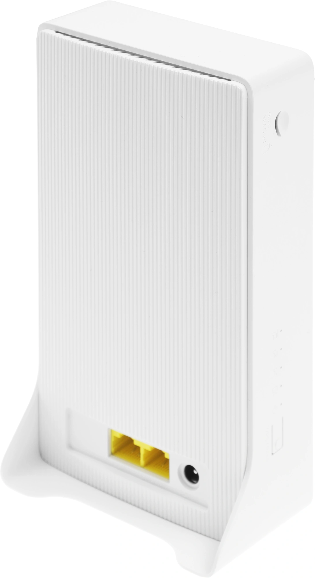 Роутер беспроводной Mercusys MB112-4G N300 10/100BASE-TX/3G/4G cat. 4 белый