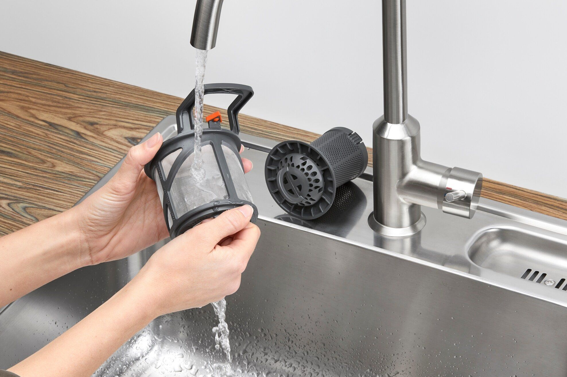 Посудомоечная машина встраив. Electrolux EES48400L полноразмерная инвертер