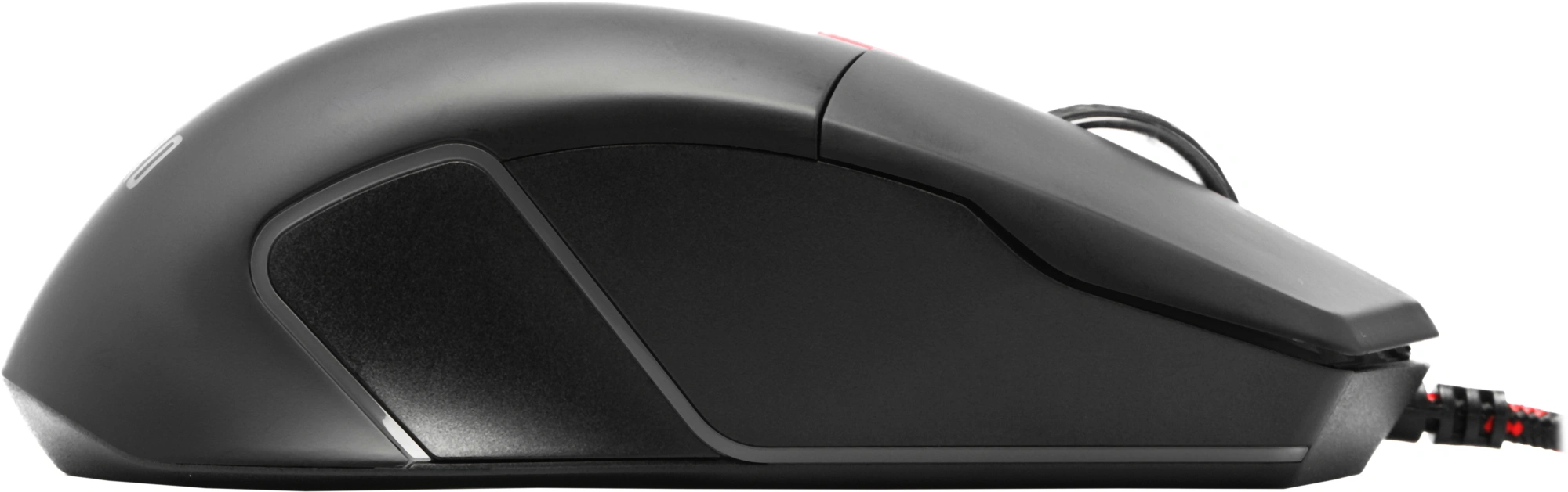 Мышь Acer Nitro OMW301 черный оптическая 7200dpi USB 6but (ZL.MCECC.024)