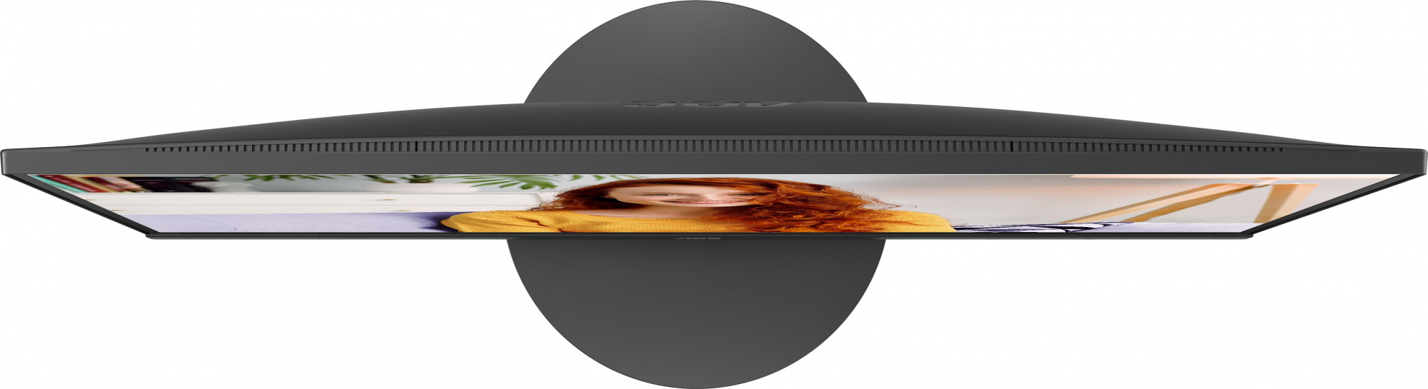 Монитор AOC 23.8" 24B3CA2 черный IPS LED 1ms 16:9 HDMI M/M матовая 250cd 178гр/178гр 1920x1080 100Hz DP FHD USB 3.4кг