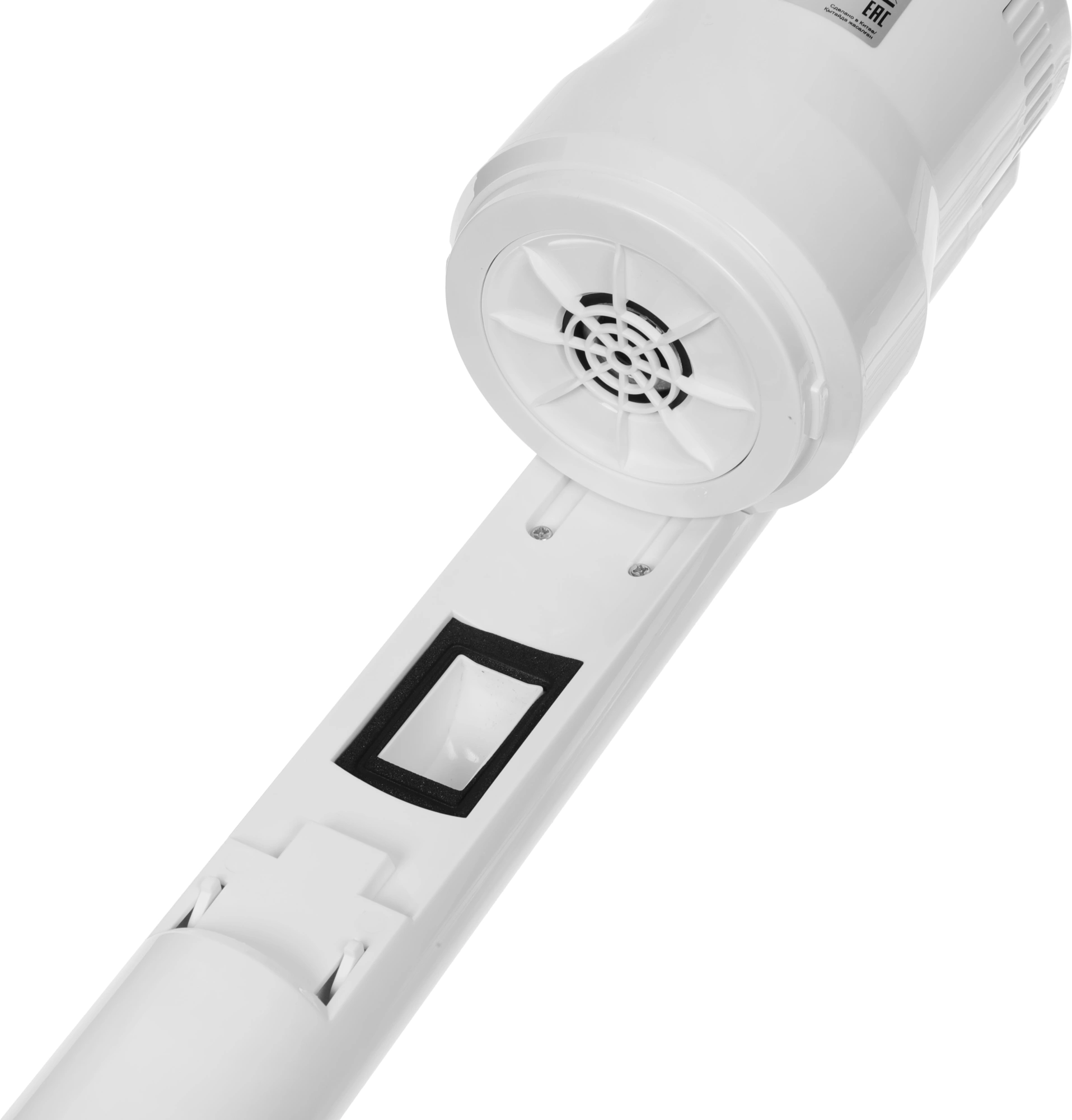 Пылесос Haier HVC150 150Вт белый