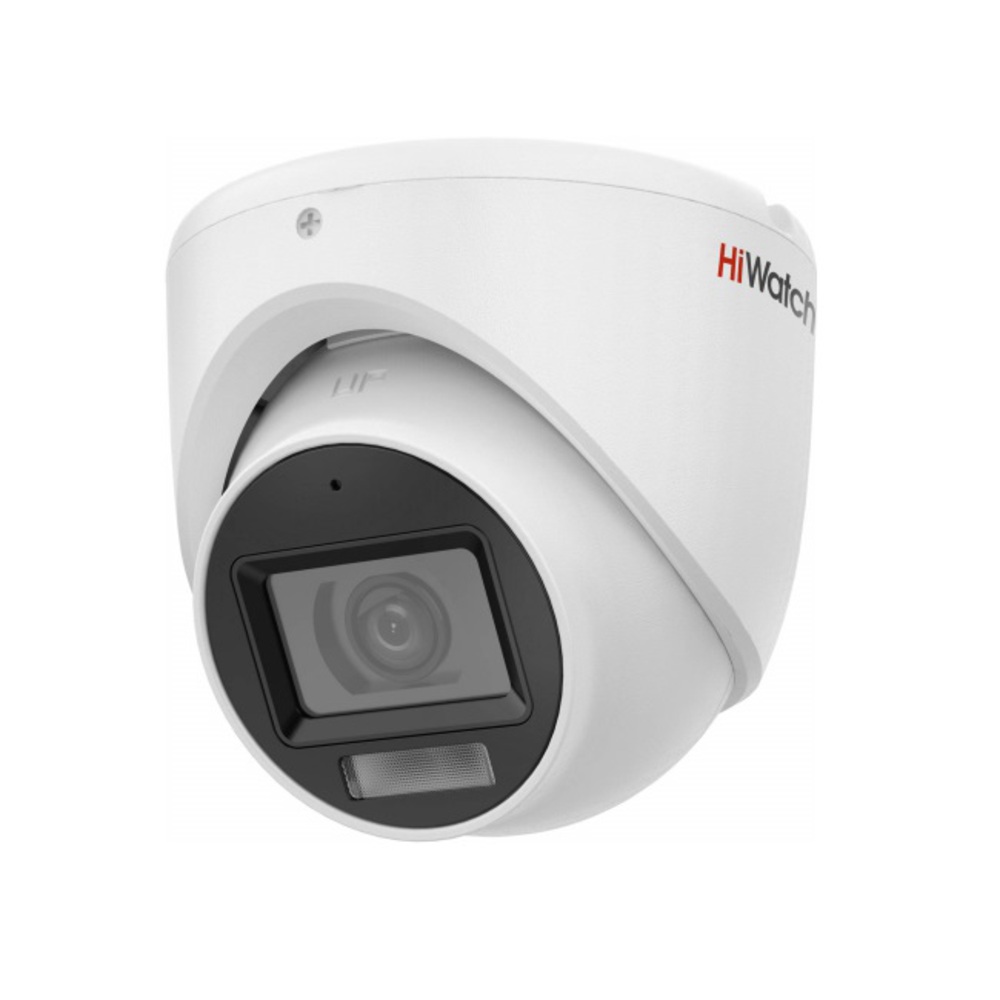 DS-I453L(D)(4mm) - 4Мп уличная IP-камера с LED-подсветкой до 30м и технологией ColorVu