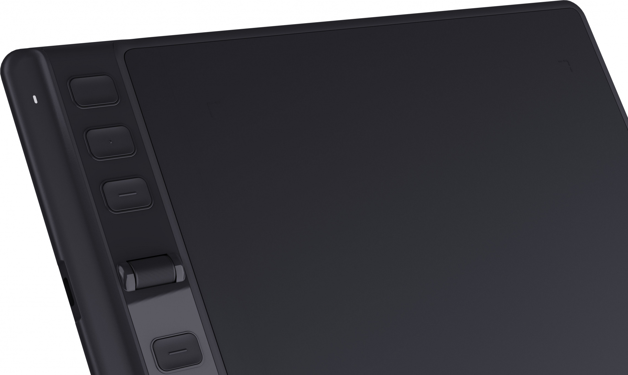Графический планшет Huion Inspiroy H641P USB Type-C черный