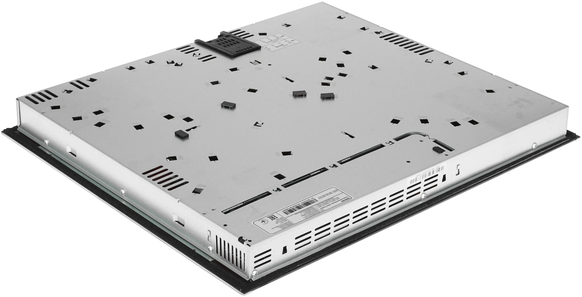 Варочная поверхность Samsung NZ64T3536DK/WT черный