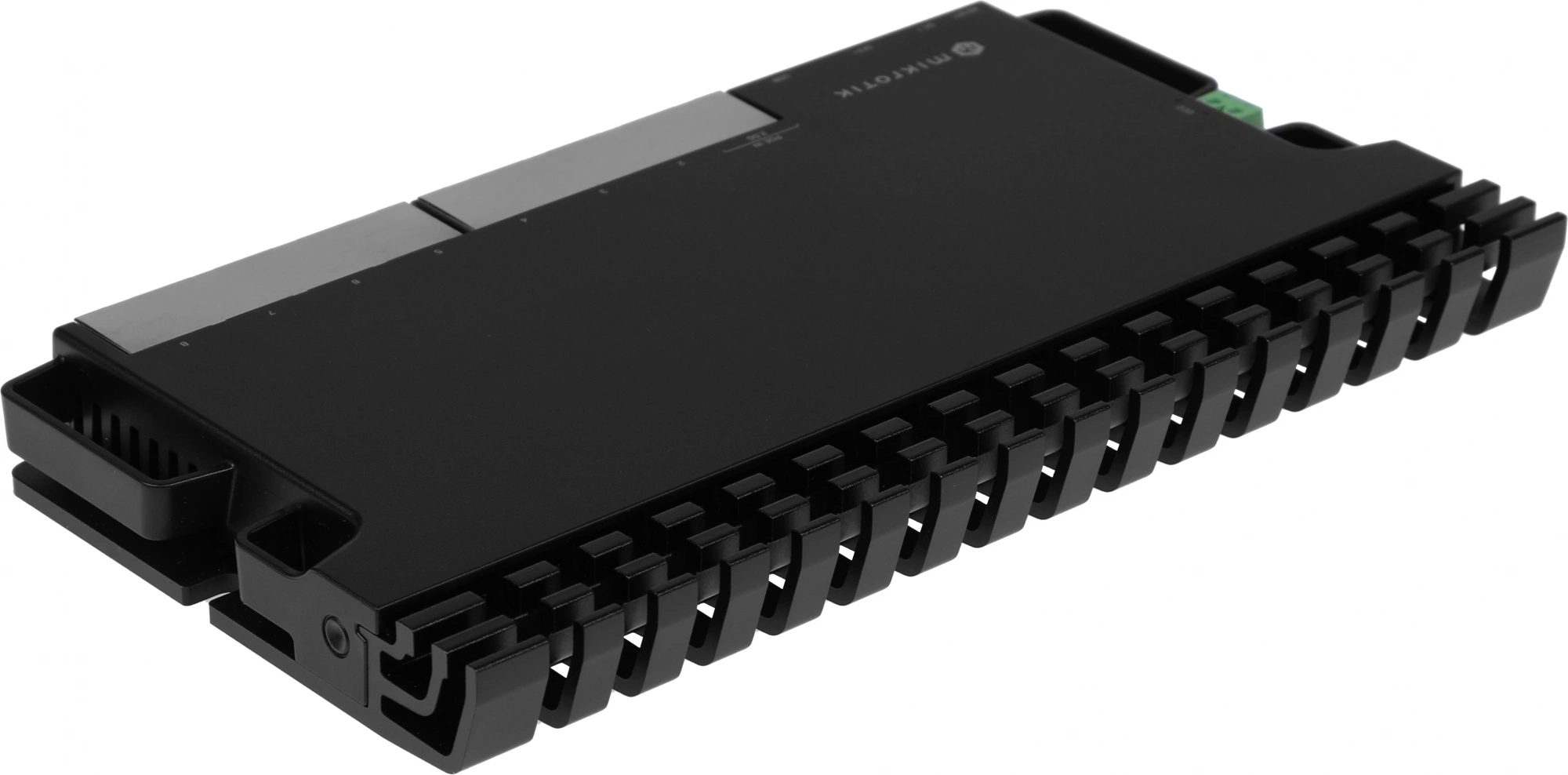 Маршрутизатор MikroTik RB5009UG+S+IN 10/100/1000/2500BASE-T/SFP+ черный