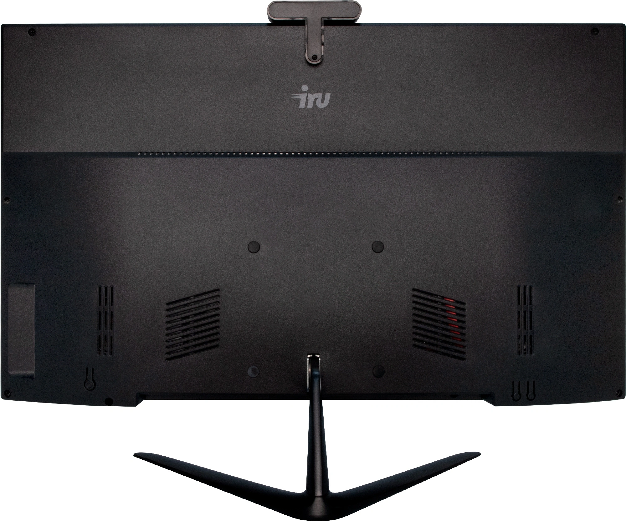 Моноблок IRU Tactio 23IH5P 23.8" Full HD i5 11400 (2.6) 32Gb SSD1Tb UHDG 730 без ОС GbitEth WiFi BT 120W черный 1920x1080