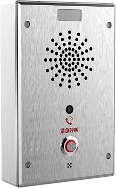 Аудиопанель Fanvil i11SV CMOS цвет панели: серебристый