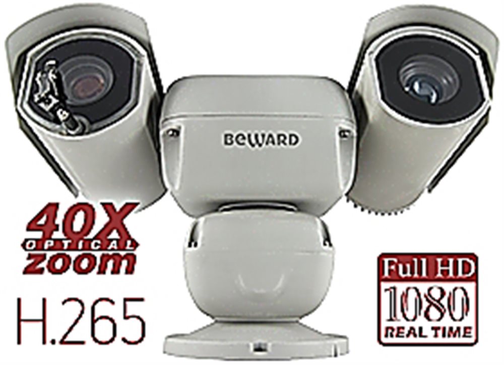 B81889L2-2230Z5 - IP видеокамера Beward