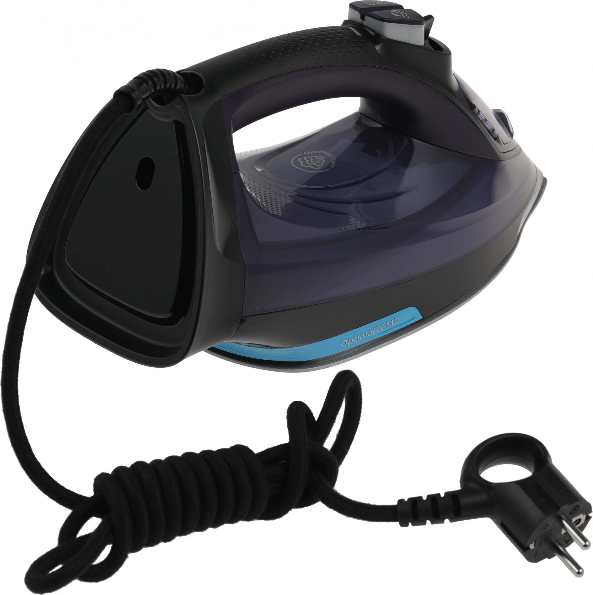 Утюг Philips PerfectCare GC3925/30 2500Вт синий/черный