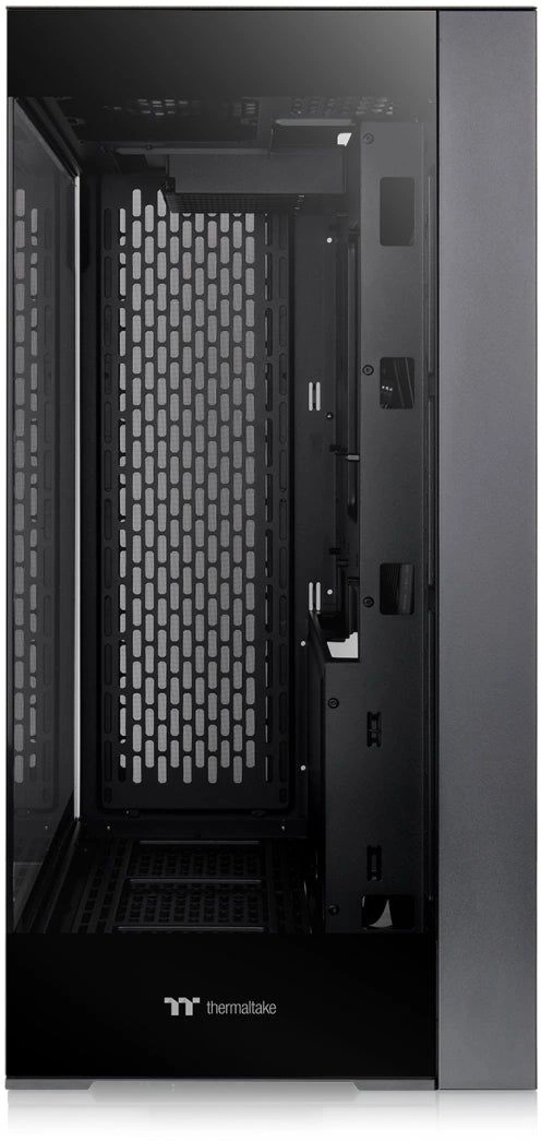 Корпус Thermaltake CTE E600MX черный без БП E-ATX 11x120mm 4x140mm 2xUSB3.0 audio bott PSU