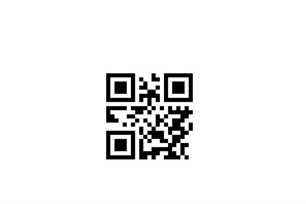 BAS-IP SH-03 - Набор из 10шт мобильных идентификаторов в виде QR кодов для последующей активации