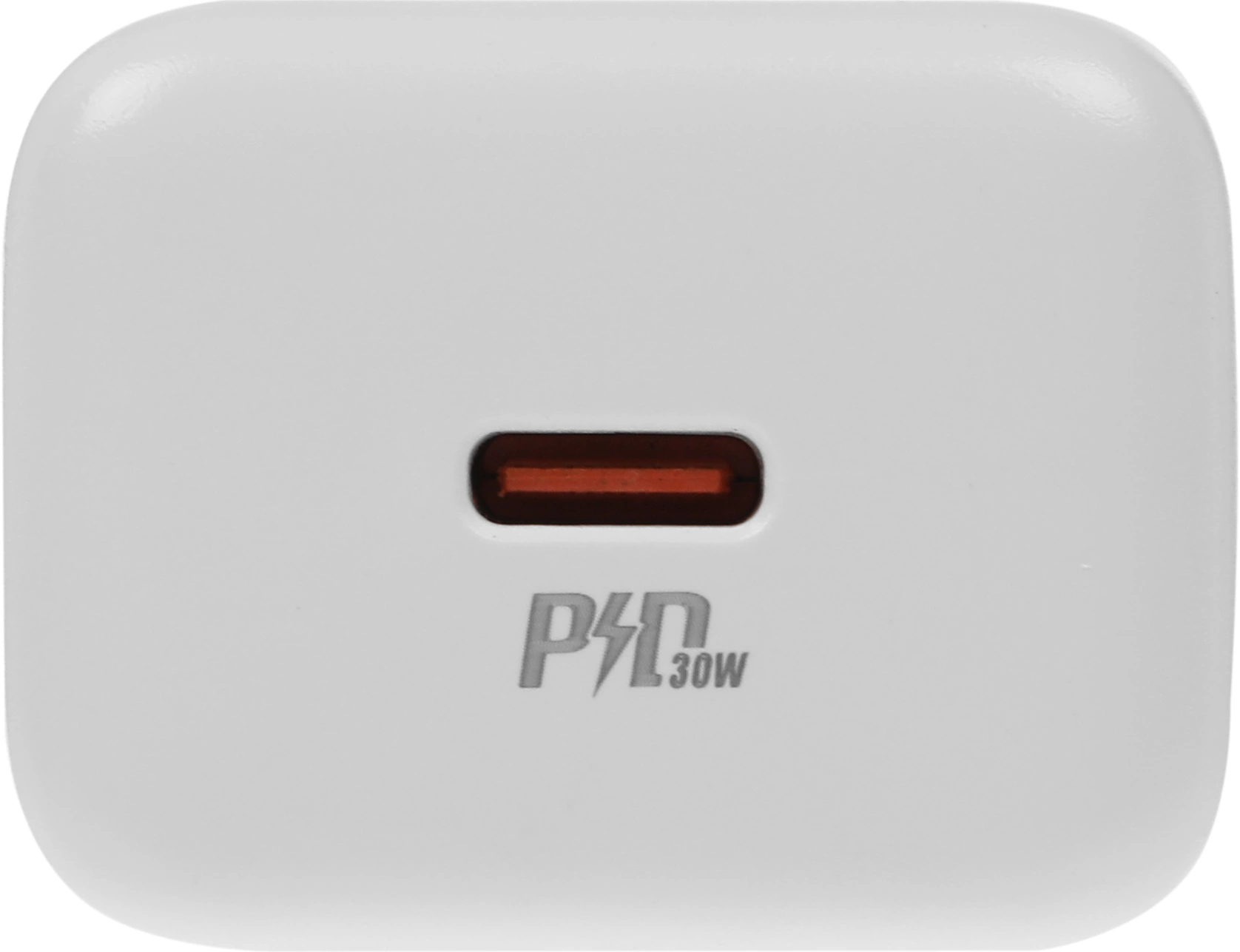 Сетевое зар./устр. Hoco N32 Glory White 30W 3A+2A+1.5A (PD+QC+AFC) USB Type-C универсальное белый