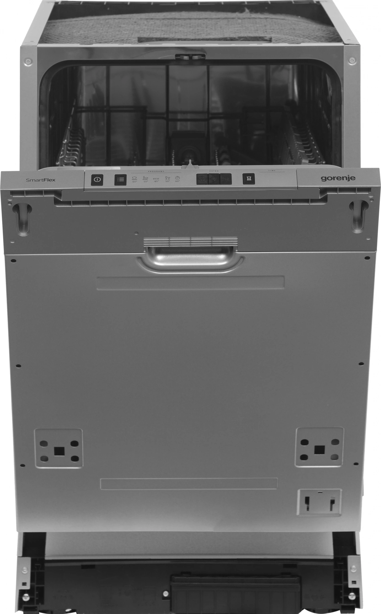 Посудомоечная машина встраив. Gorenje GV522E10S 1760Вт узкая