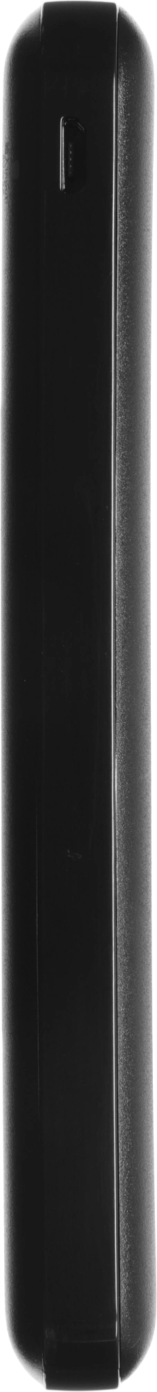 Мобильный аккумулятор Hoco J100 High-ranking 10000mAh 2.1A 2xUSB-A черный