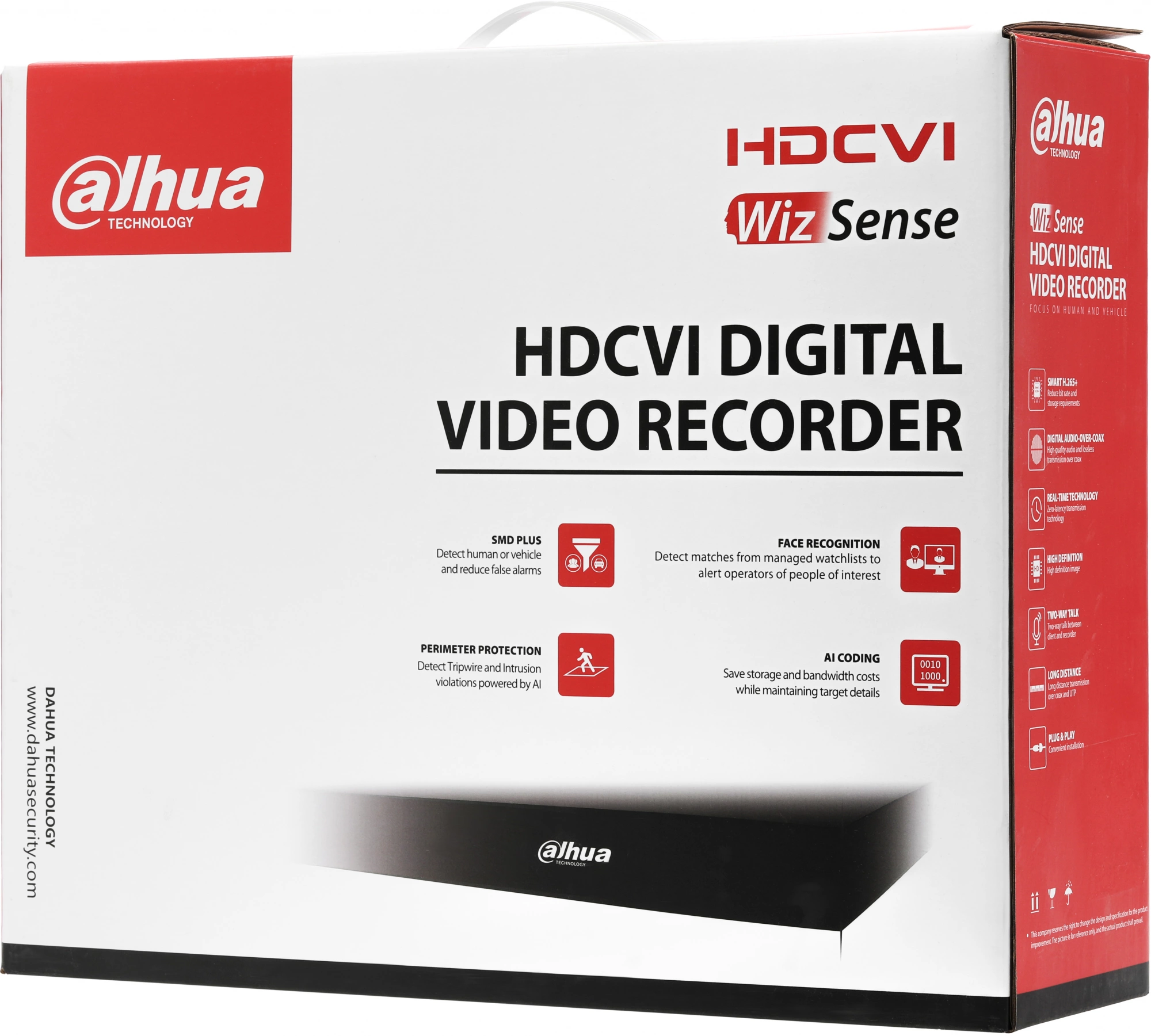 Видеорегистратор Dahua DH-XVR5216AN-I3