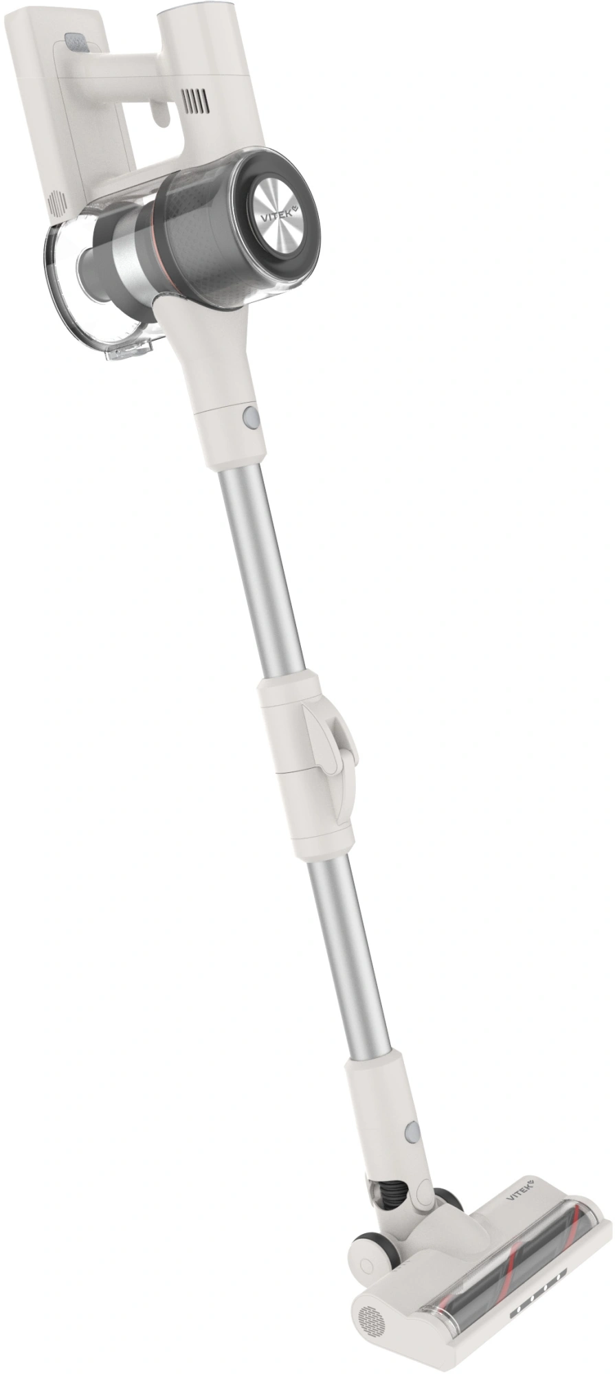 Пылесос Vitek VT-CLS02WET 250Вт бежевый