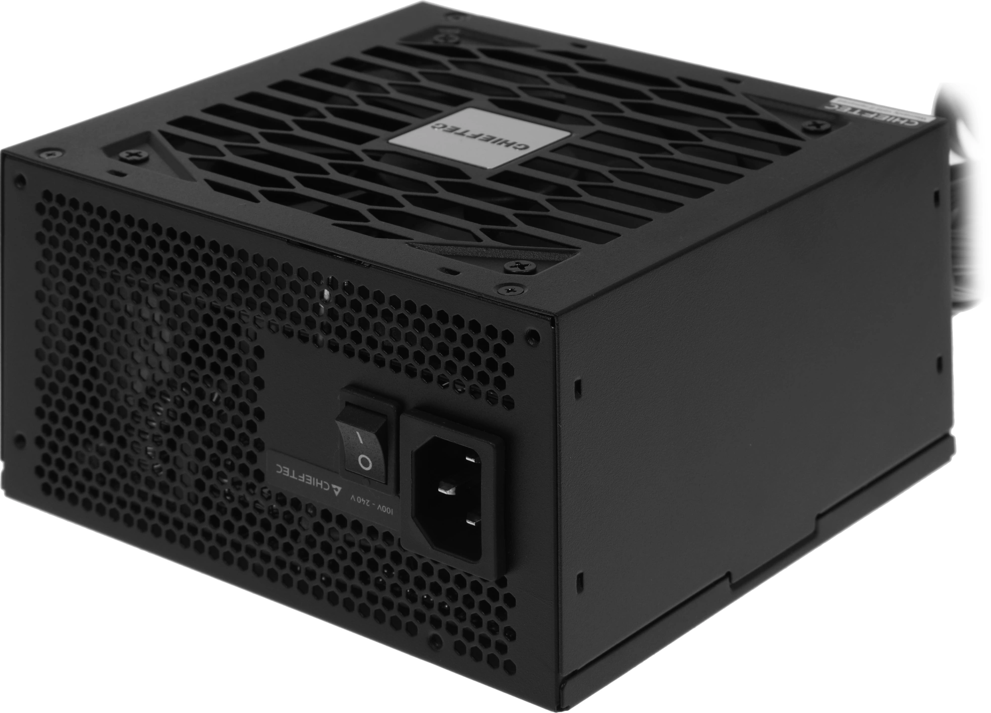 Блок питания Chieftec ATX 850W Vita BPX-850-S 80+ bronze (20+4pin) APFC 120mm fan 6xSATA RTL