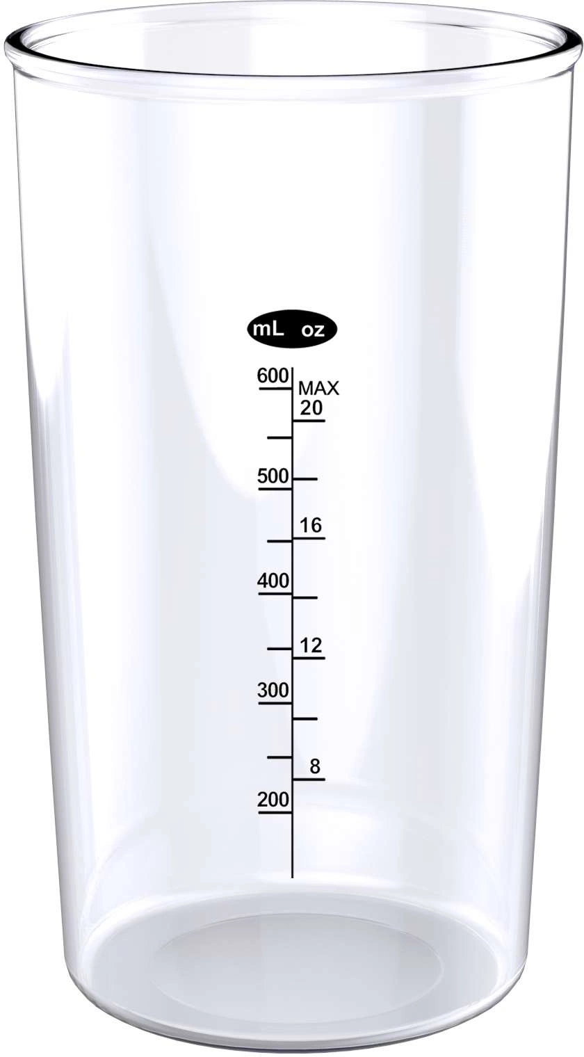 Блендер погружной Midea MC-BL605 1000Вт черный