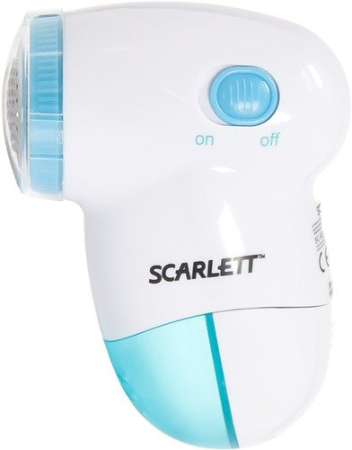 Машинка для снятия катышков Scarlett SC-920 белый