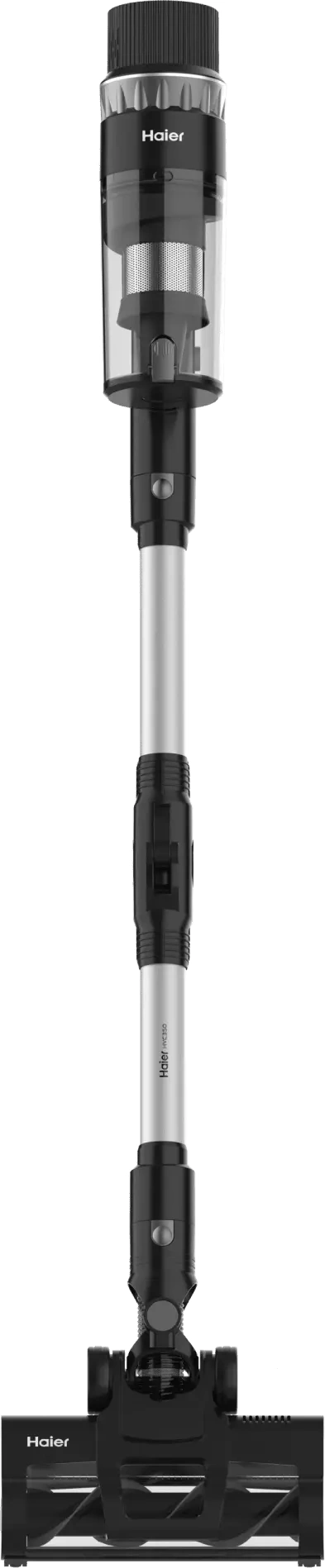 Пылесос Haier HVC350 350Вт черный