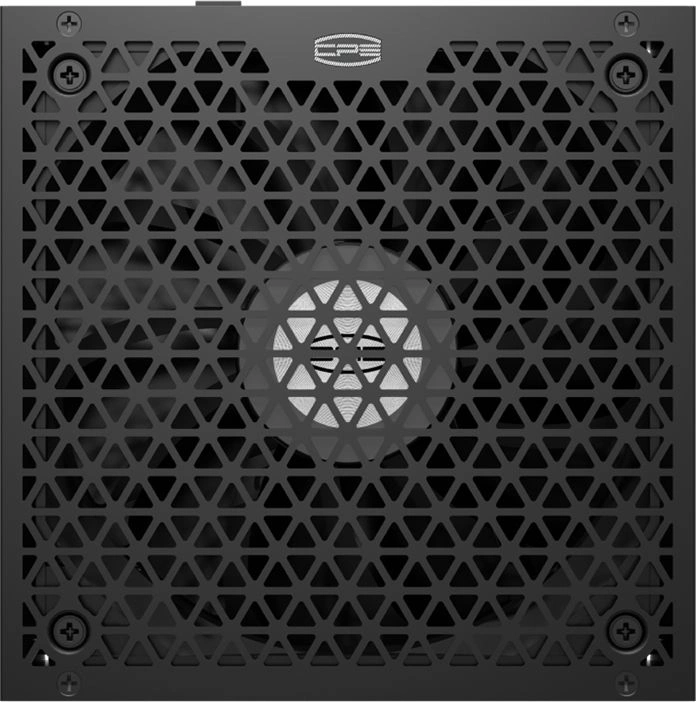 Блок питания PcCooler ATX 1000W YK1000 80+ bronze (20+4pin) APFC 135mm fan 6xSATA Cab Manag RTL