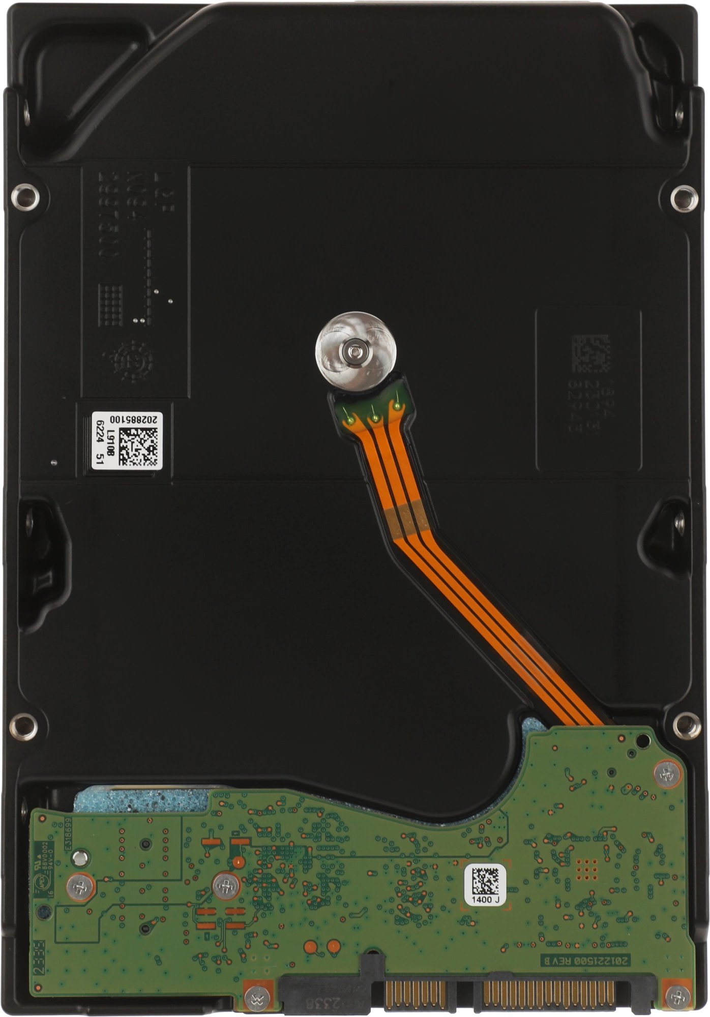 Жесткий диск Seagate SATA-III 20TB ST20000NT001 NAS Ironwolf Pro 512E (7200rpm) 256Mb 3.5"